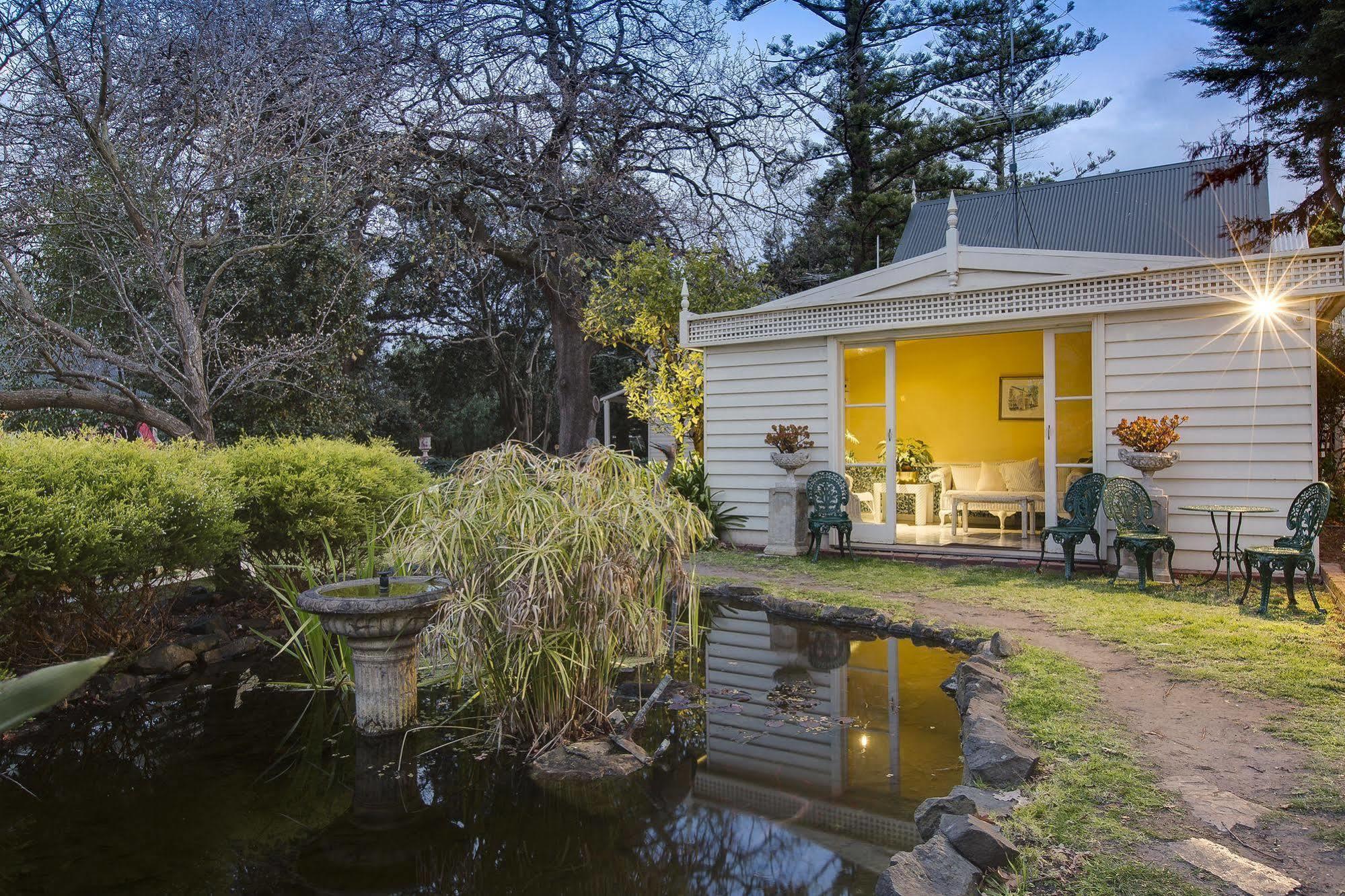 Glen Isla House Bed & Breakfast Phillip Island Каус Екстер'єр фото