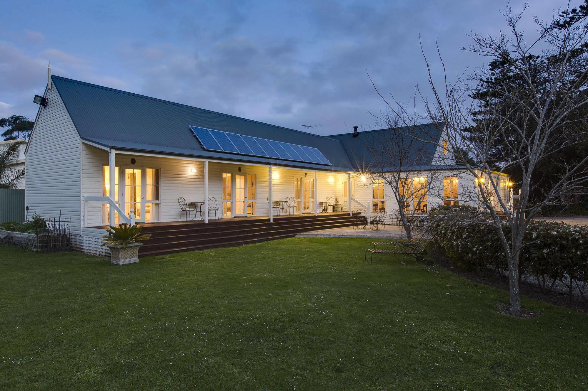 Glen Isla House Bed & Breakfast Phillip Island Каус Екстер'єр фото